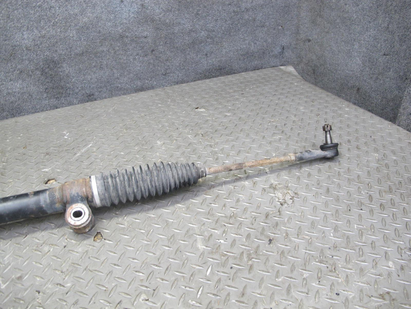 00-05 Toyota MR2 Spyder ZZW30L Manual Steering Rack & Pinion OEM