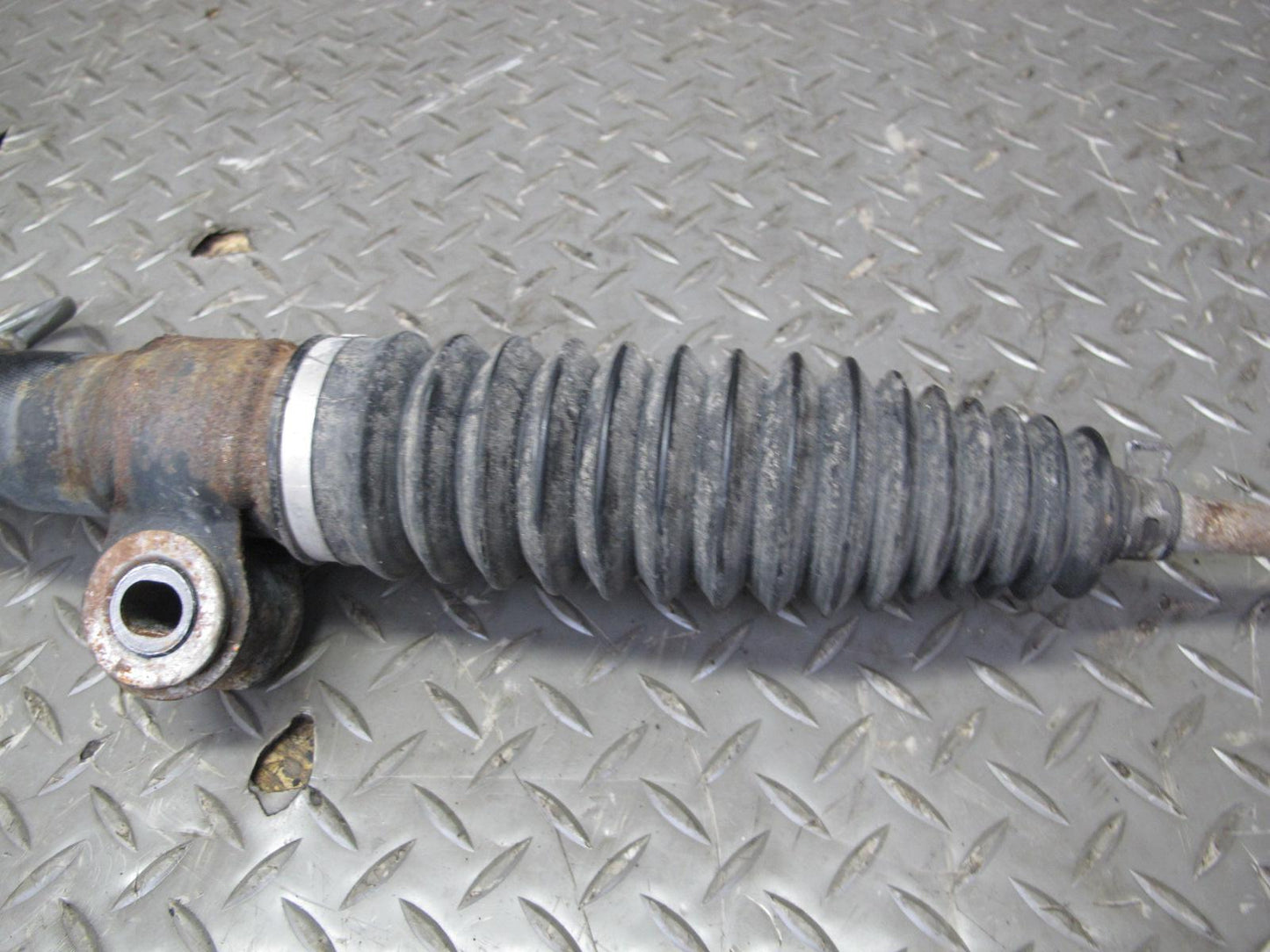 00-05 Toyota MR2 Spyder ZZW30L Manual Steering Rack & Pinion OEM