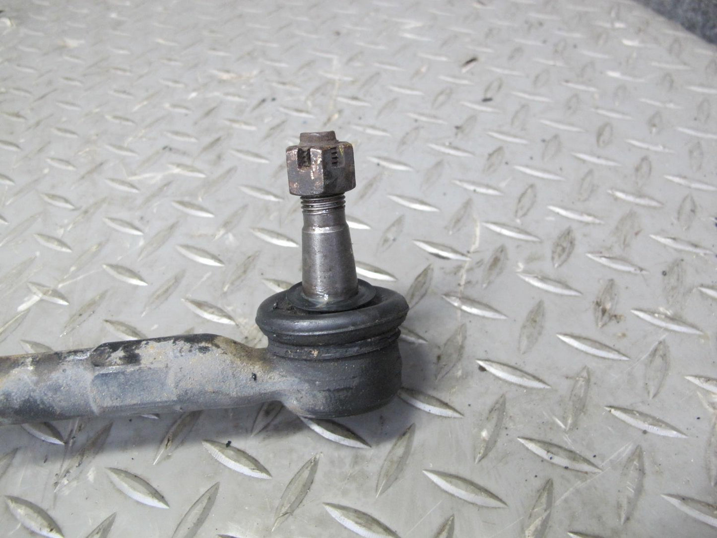 00-05 Toyota MR2 Spyder ZZW30L Manual Steering Rack & Pinion OEM