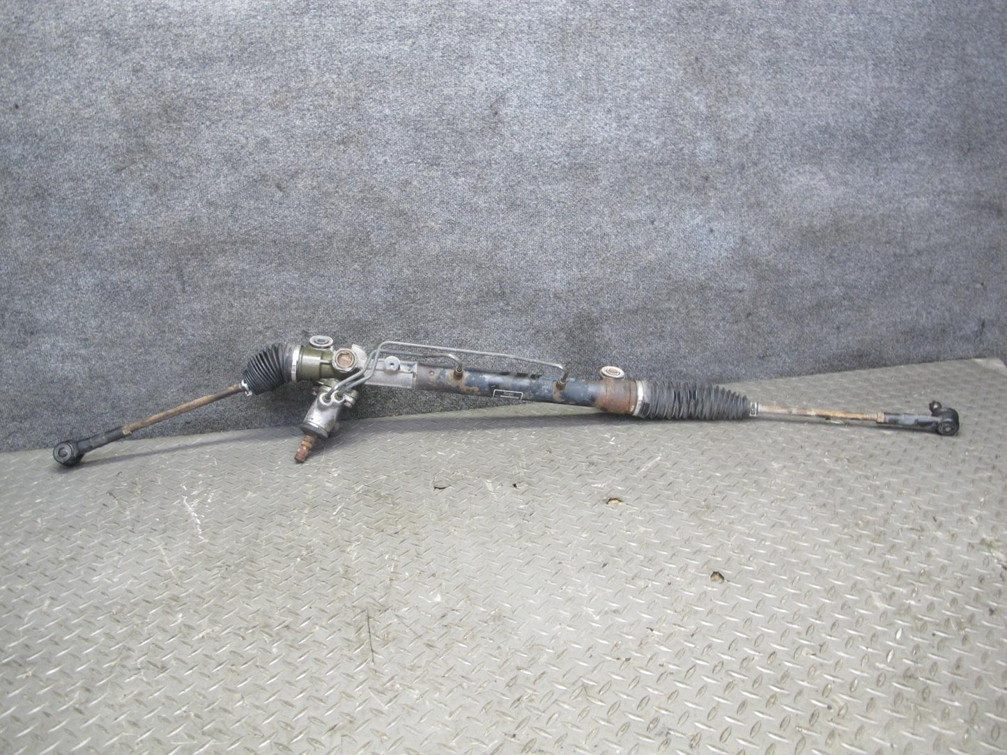 00-05 Toyota MR2 Spyder ZZW30L Manual Steering Rack & Pinion OEM