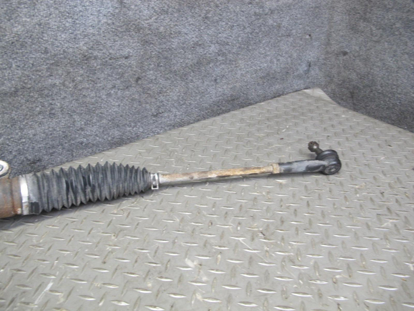 00-05 Toyota MR2 Spyder ZZW30L Manual Steering Rack & Pinion OEM