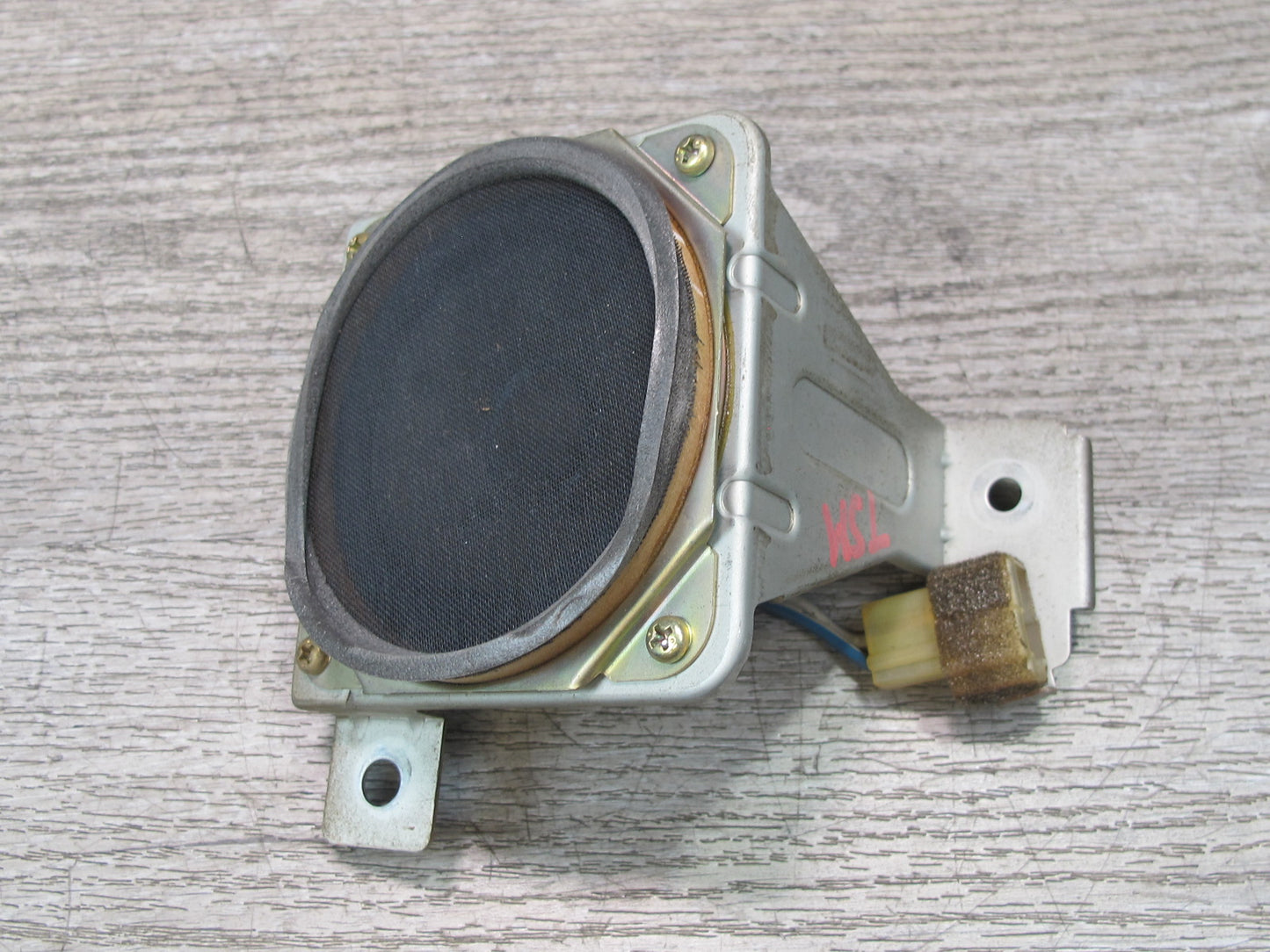 89-92 Toyota Supra MA70L MK3 Set of 2 Rear Left & Right Quarter Speaker OEM