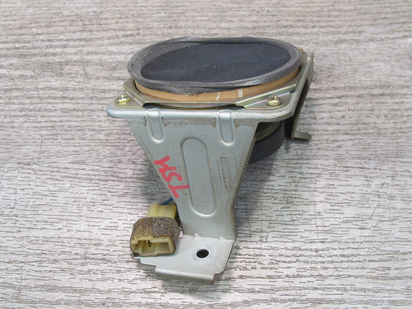 89-92 Toyota Supra MA70L MK3 Set of 2 Rear Left & Right Quarter Speaker OEM