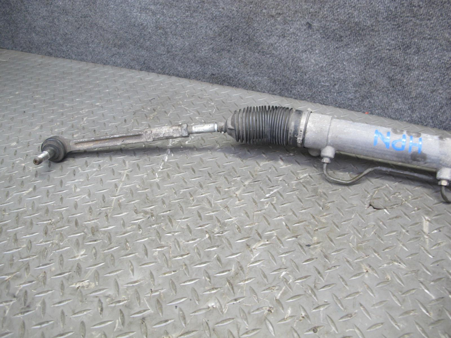 1999-2005 Porsche 911 Carrera 996 Power Steering Rack AND Pinion Gear Assembly