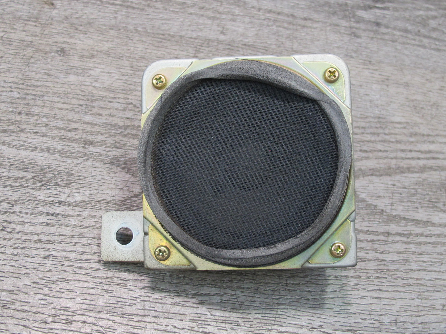 89-92 Toyota Supra MA70L MK3 Set of 2 Rear Left & Right Quarter Speaker OEM