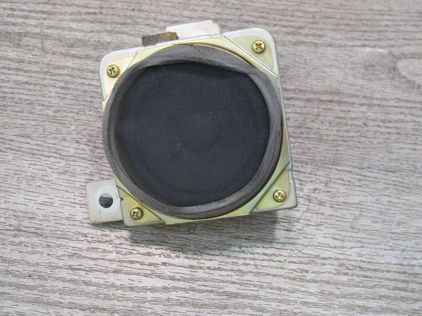89-92 Toyota Supra MA70L MK3 Set of 2 Rear Left & Right Quarter Speaker OEM