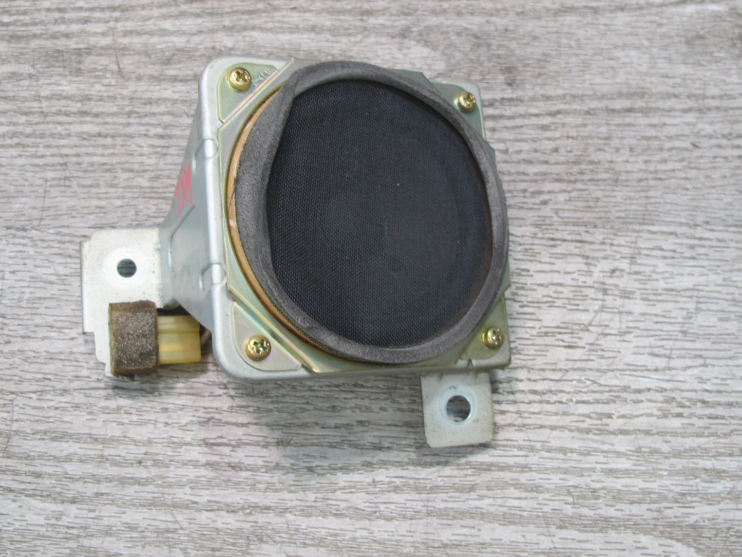 89-92 Toyota Supra MA70L MK3 Set of 2 Rear Left & Right Quarter Speaker OEM