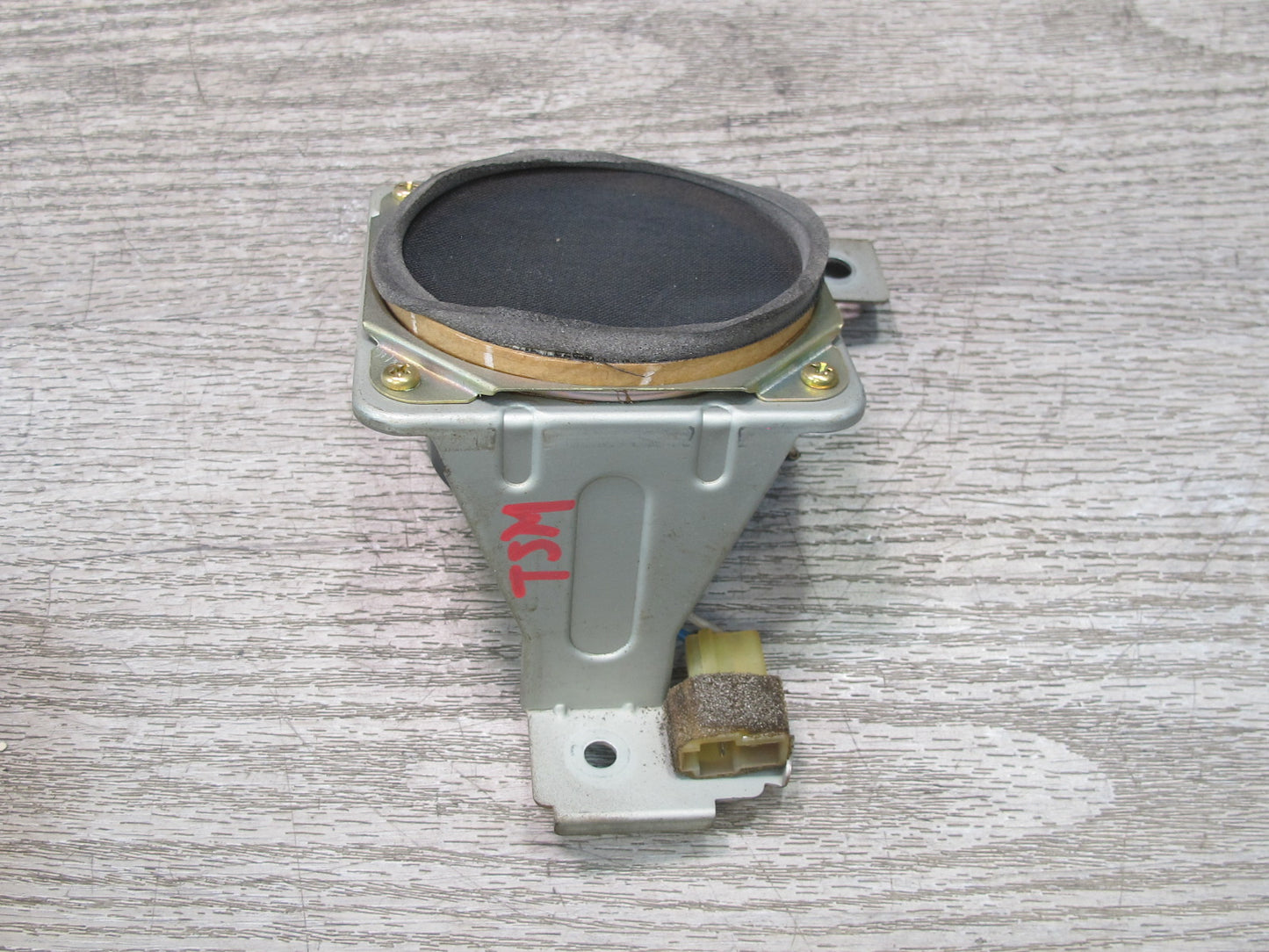 89-92 Toyota Supra MA70L MK3 Set of 2 Rear Left & Right Quarter Speaker OEM