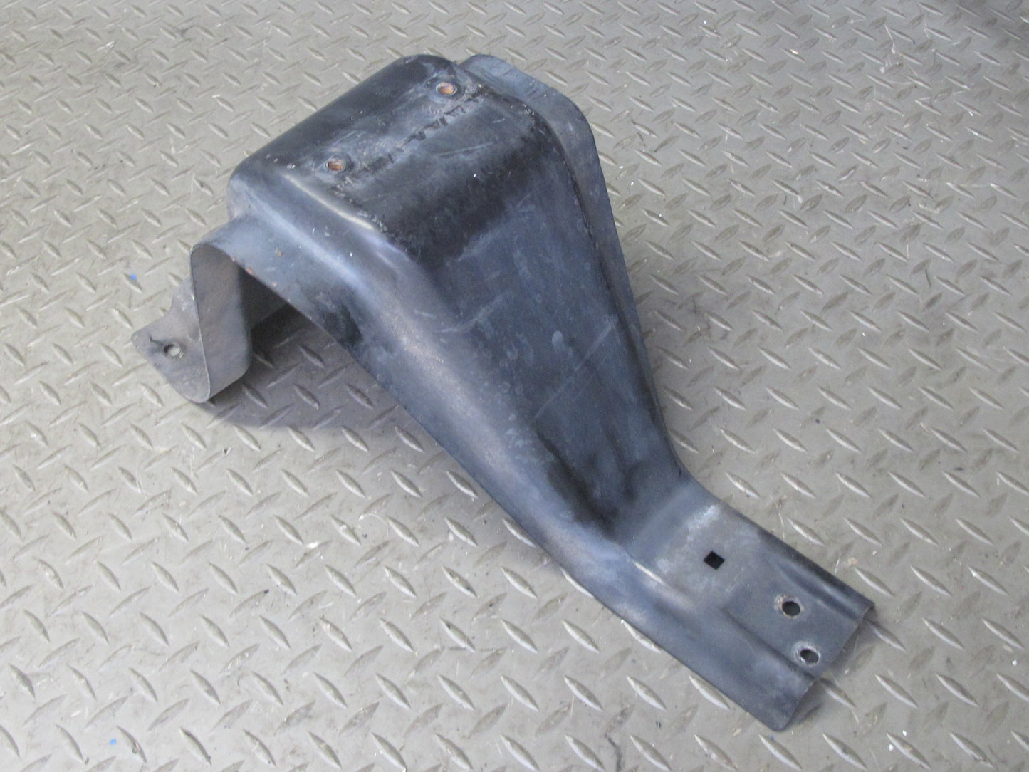 99-01 Isuzu Vehicross Set of 4 Front Bumper Mount Bracket Support OEM