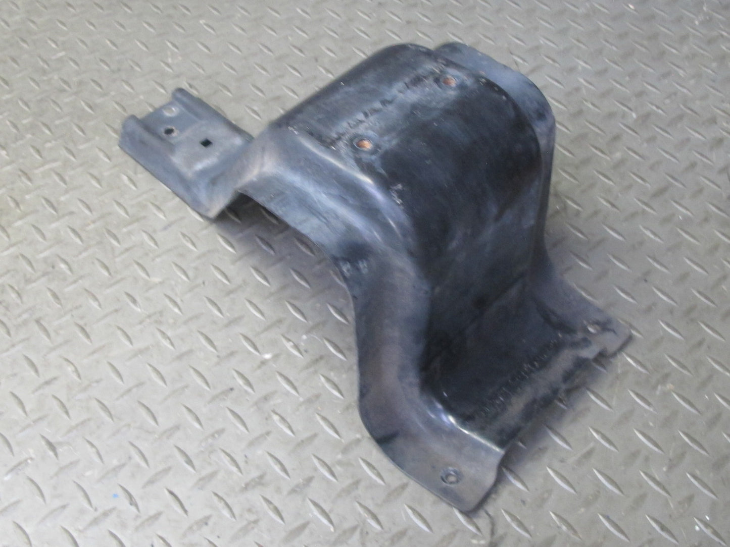 99-01 Isuzu Vehicross Set of 4 Front Bumper Mount Bracket Support OEM