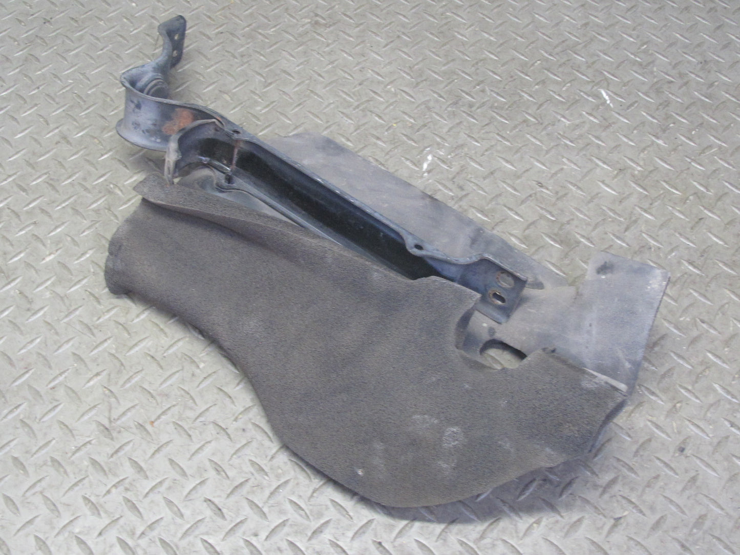 99-01 Isuzu Vehicross Set of 4 Front Bumper Mount Bracket Support OEM