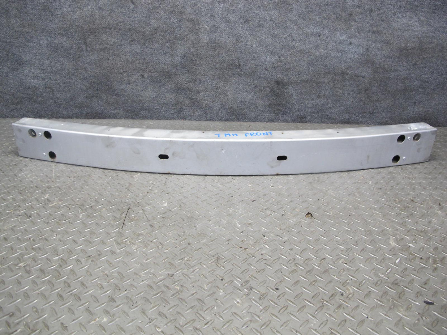 00-05 Toyota MR2 Spyder ZZW30L Front Bumper Impact Reinforcement Bar OEM
