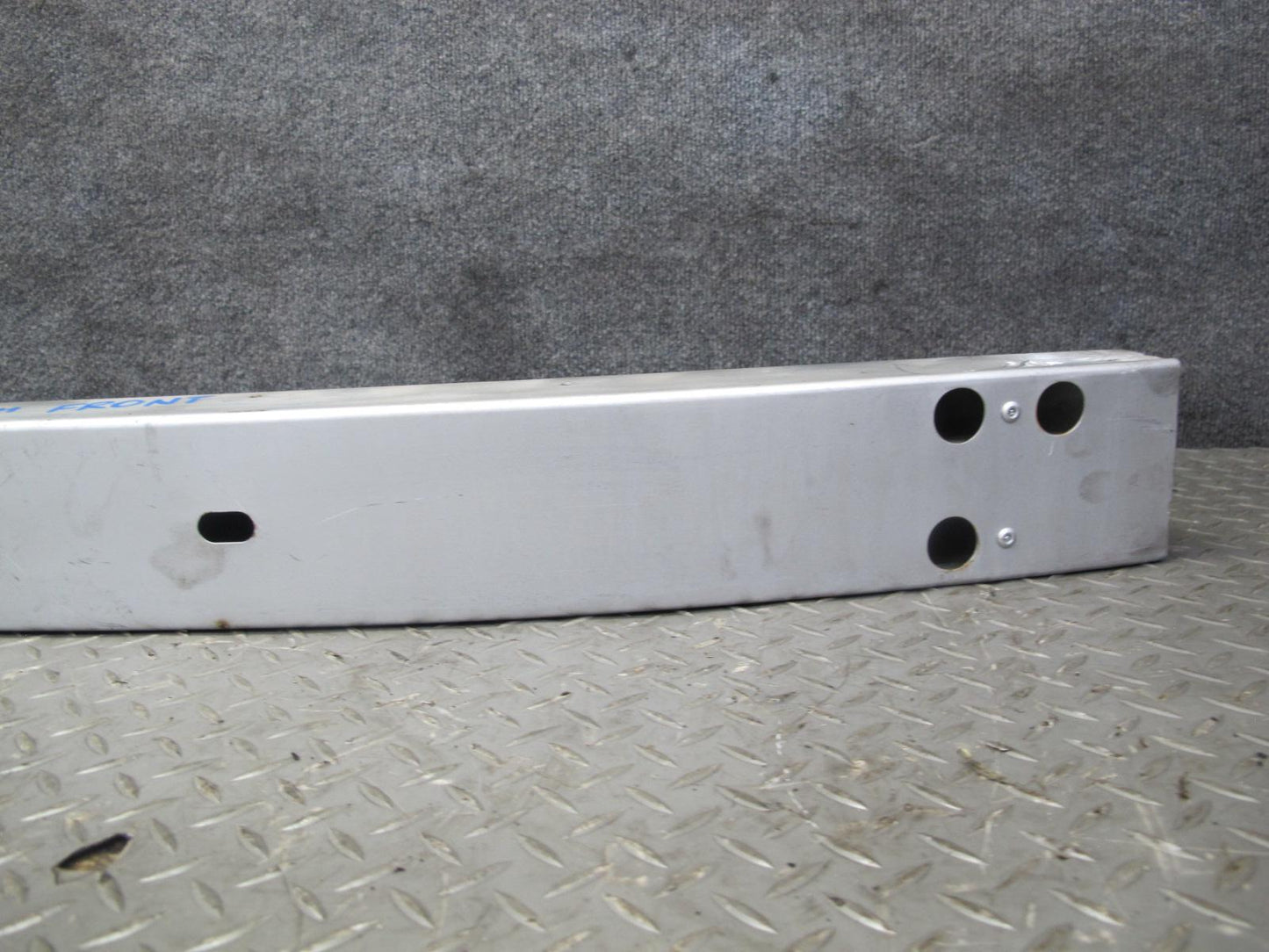 00-05 Toyota MR2 Spyder ZZW30L Front Bumper Impact Reinforcement Bar OEM