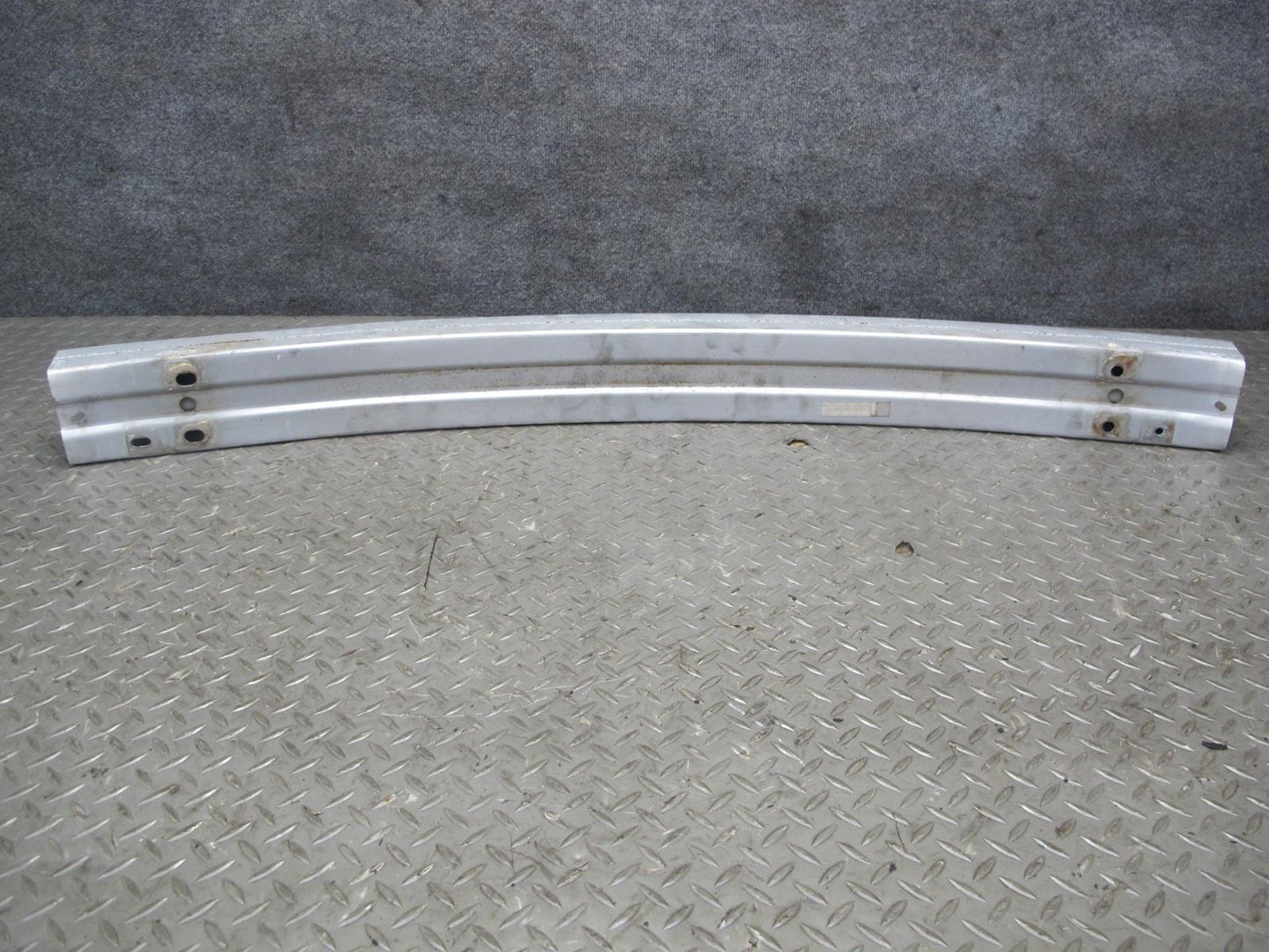 00-05 Toyota MR2 Spyder ZZW30L Front Bumper Impact Reinforcement Bar OEM