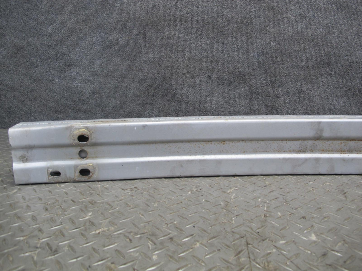 00-05 Toyota MR2 Spyder ZZW30L Front Bumper Impact Reinforcement Bar OEM