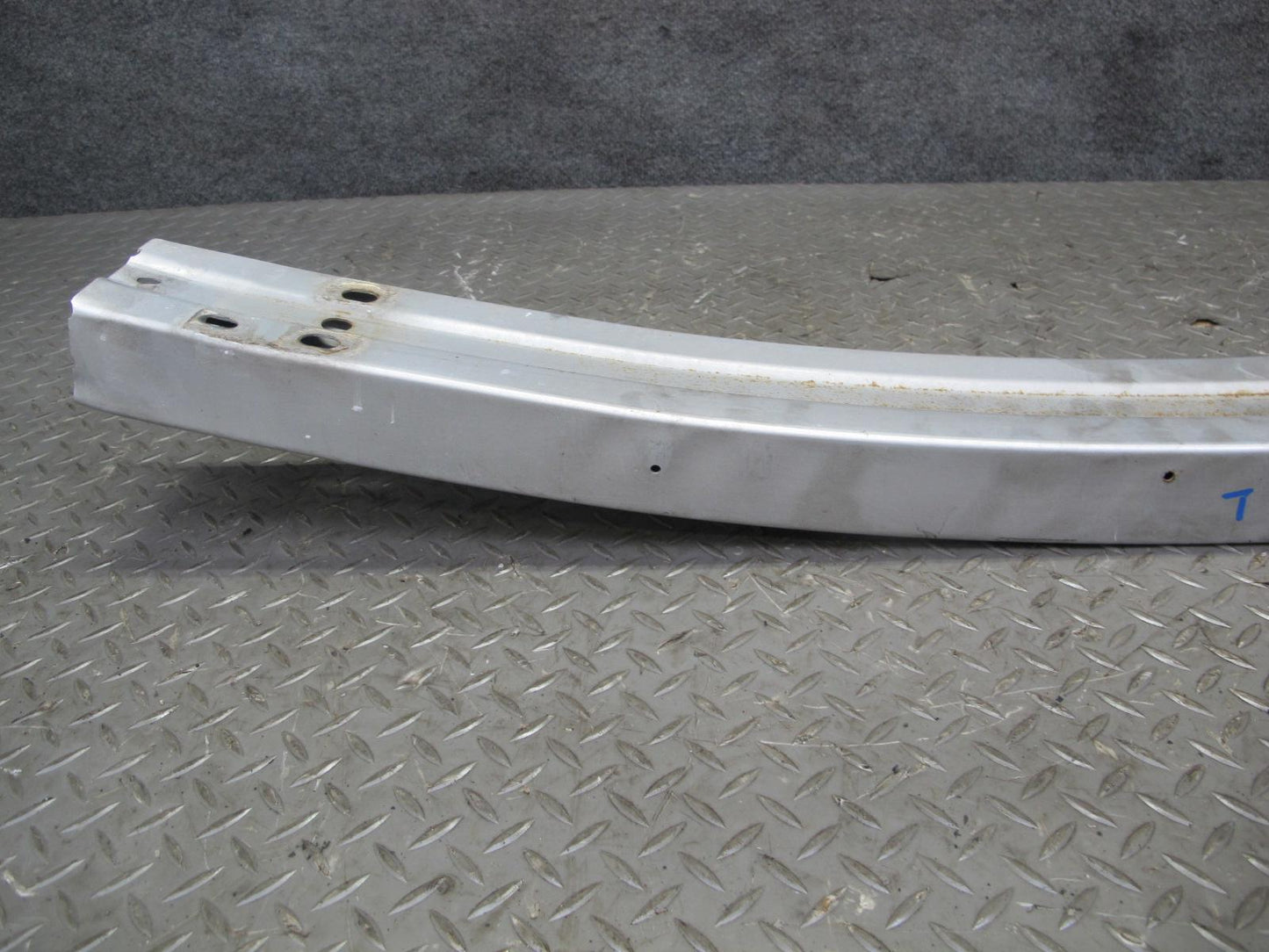 00-05 Toyota MR2 Spyder ZZW30L Front Bumper Impact Reinforcement Bar OEM