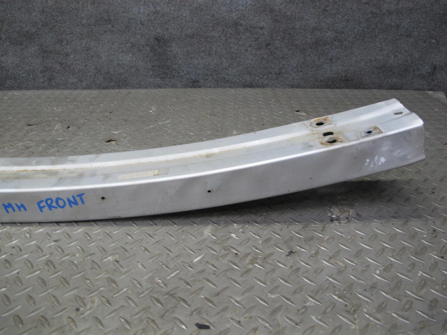 00-05 Toyota MR2 Spyder ZZW30L Front Bumper Impact Reinforcement Bar OEM
