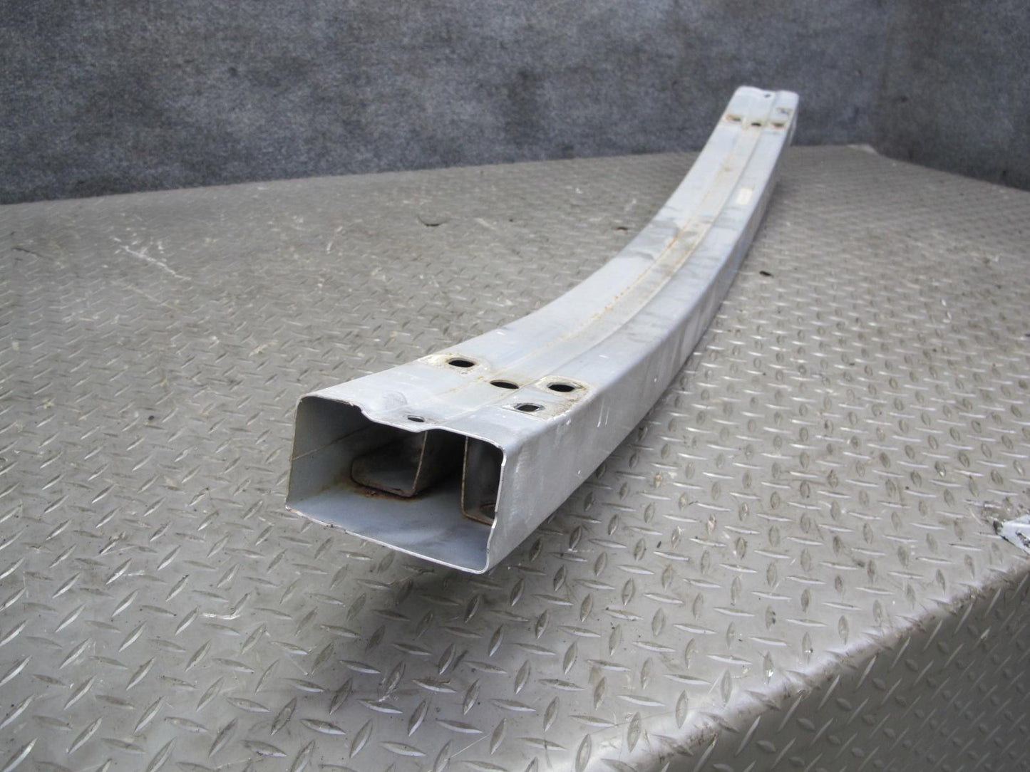 00-05 Toyota MR2 Spyder ZZW30L Front Bumper Impact Reinforcement Bar OEM