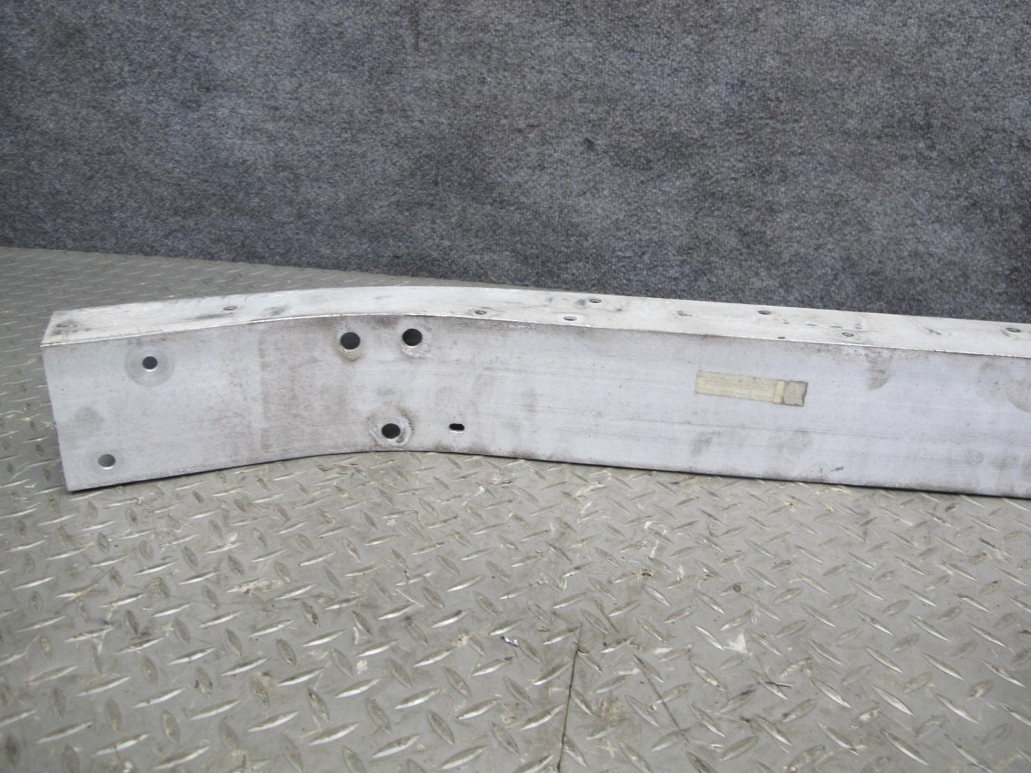 97-00 Lexus UZZ30L SC300 SC400 Front Bumper Reinforcement Impact Bar OEM
