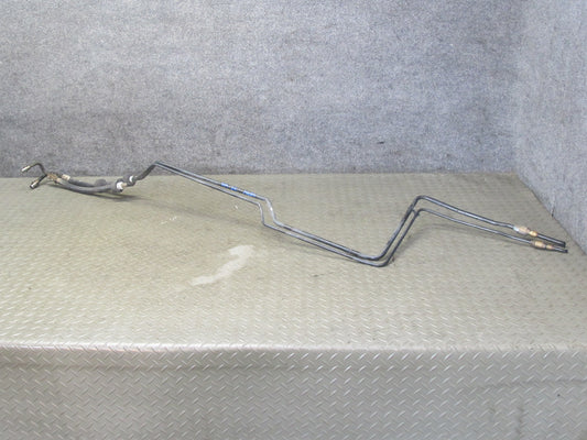 99-05 Porsche 911 Carrera 996 Power Steering High Pressure Line Pipe Hose Set