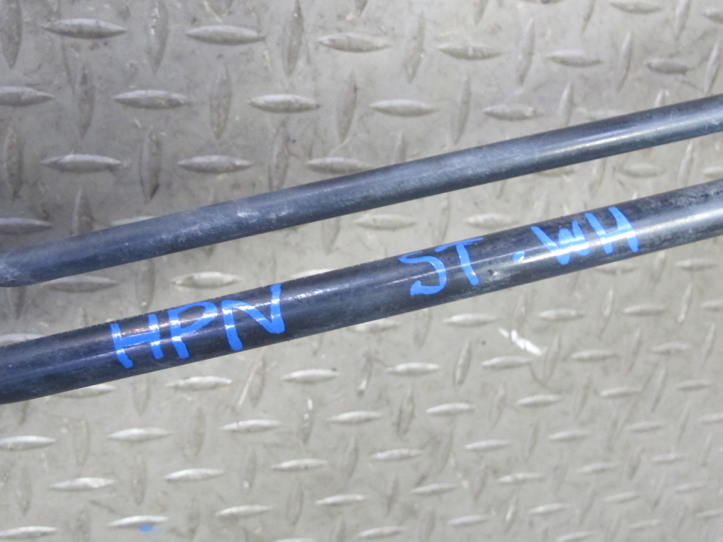 99-05 Porsche 911 Carrera 996 Power Steering High Pressure Line Pipe Hose Set