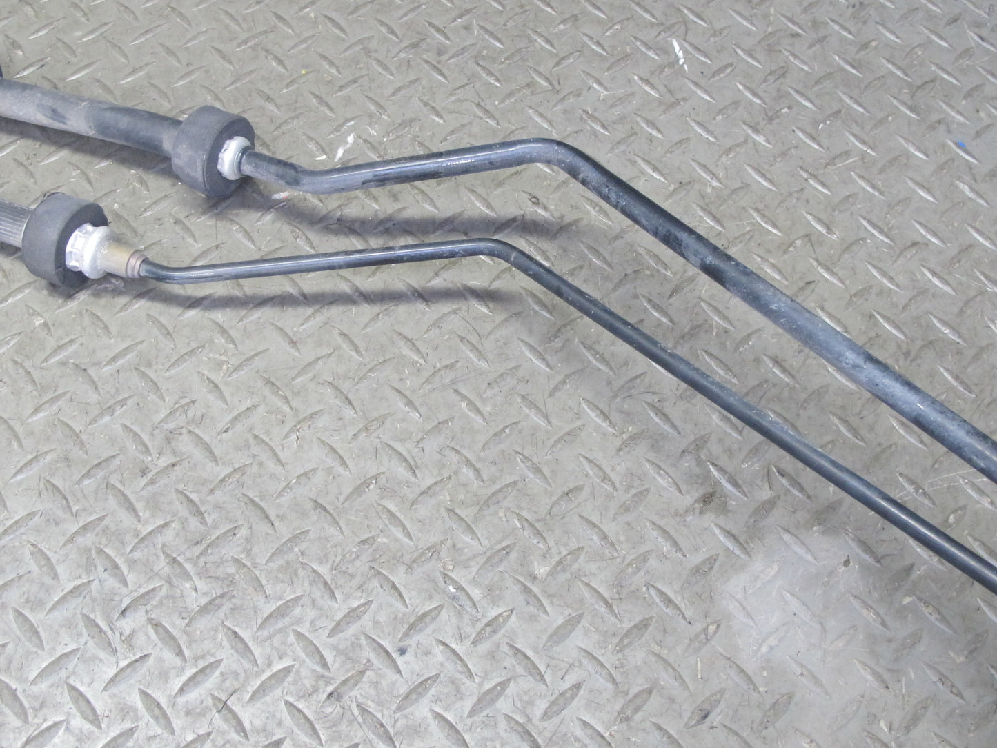 99-05 Porsche 911 Carrera 996 Power Steering High Pressure Line Pipe Hose Set