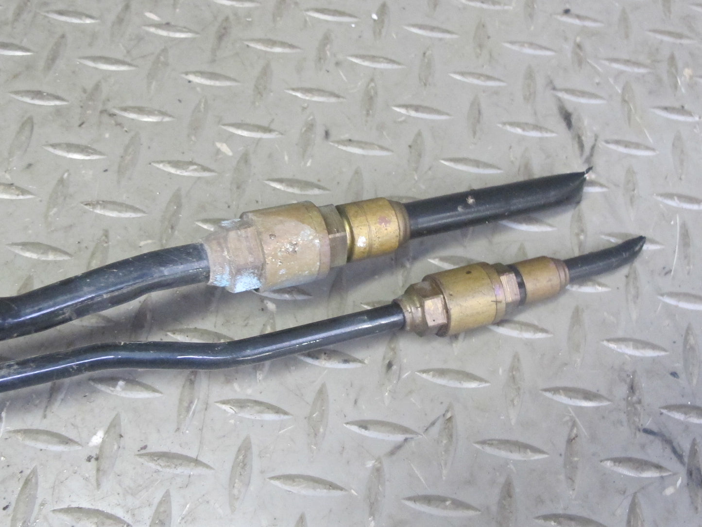 99-05 Porsche 911 Carrera 996 Power Steering High Pressure Line Pipe Hose Set