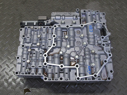 2010 Nissan Z34 370Z Convert RE7R01A A/T Transmission Valve Body Mechatronic OEM