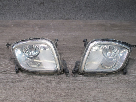 2003-2006 Porsche Cayenne 955 Front Left & Right Fog Light Lamp Set of 2