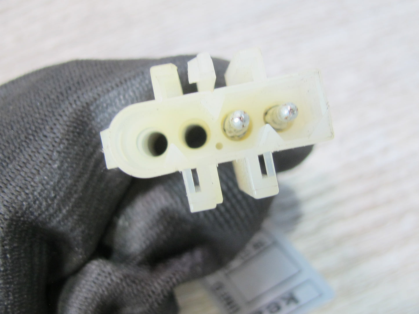 94-99 BMW E36 325CI 328CI Front Right Seat Adjustment Switch w Trim OEM