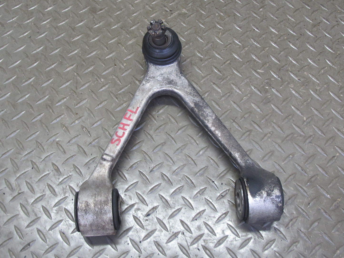 92-00 Lexus SC300 SC400 Front Left & Right Suspension Upper Control Arm Set OEM