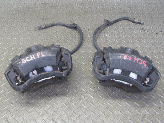 92-00 Lexus UZZ30L SC300 SC400 RWD Front Left & Right Brake Caliper Set OEM