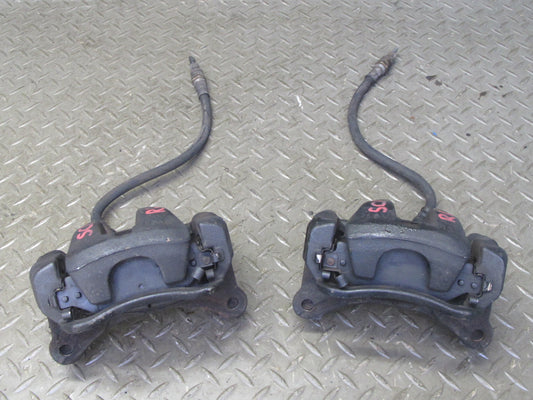 92-00 Lexus UZZ30L SC400 RWD Set of 2 Rear Left & Right Brake Caliper OEM