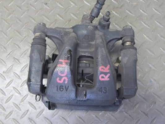 92-00 Lexus UZZ30L SC400 RWD Set of 2 Rear Left & Right Brake Caliper OEM