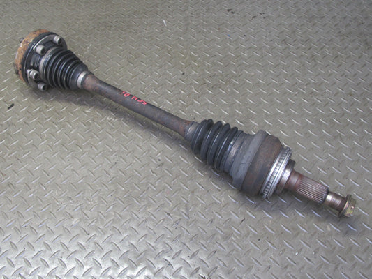 92-97 Lexus UZZ30L SC300 SC400 RWD Rear Left Suspension Axle Shaft OEM