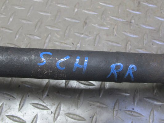 92-97 Lexus UZZ30L SC300 SC400 RWD Rear Right Suspension Axle Shaft OEM