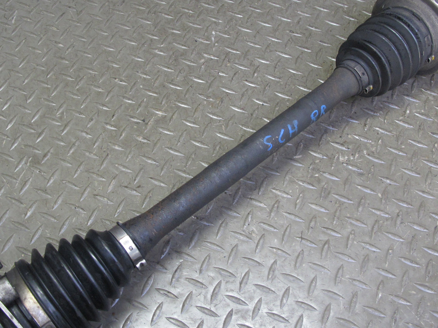 92-97 Lexus UZZ30L SC300 SC400 RWD Rear Right Suspension Axle Shaft OEM