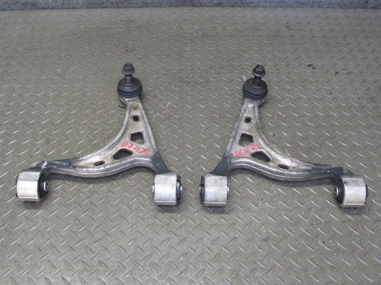 94-00 Lexus UZZ30L SC300 SC400 Set of 2 Rear Left Right Upper Control Arm OEM