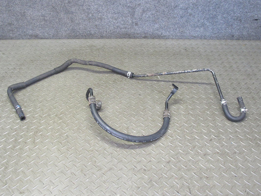 92-00 Lexus UZZ30L SC400 Coolant Fan Motor Hydraulic Hose Line Set OEM