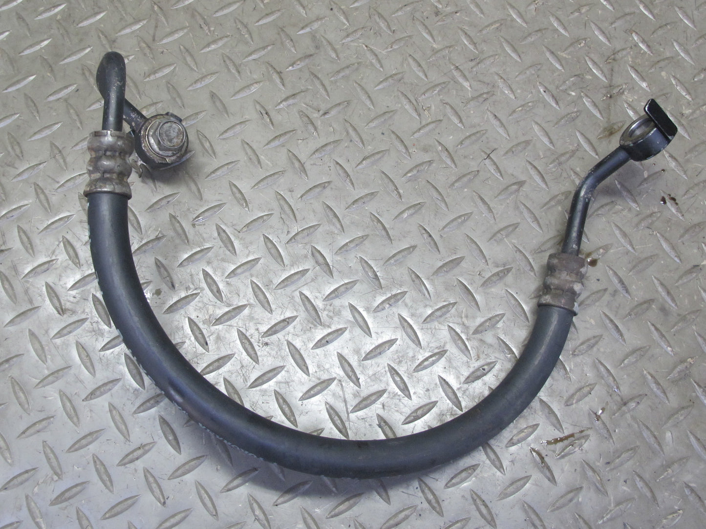 92-00 Lexus UZZ30L SC400 Coolant Fan Motor Hydraulic Hose Line Set OEM