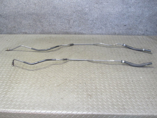 1997 Lexus UZZ30L SC400 Automatic Transmission Oil Cooler Hose Pipe Line Set OEM