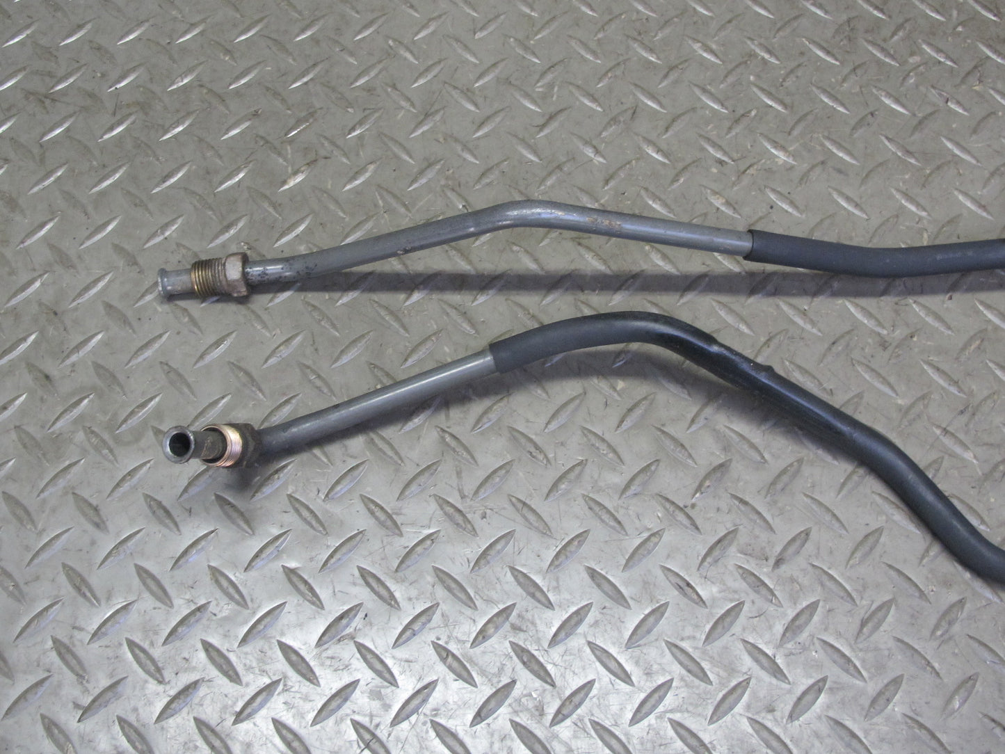 1997 Lexus UZZ30L SC400 Automatic Transmission Oil Cooler Hose Pipe Line Set OEM