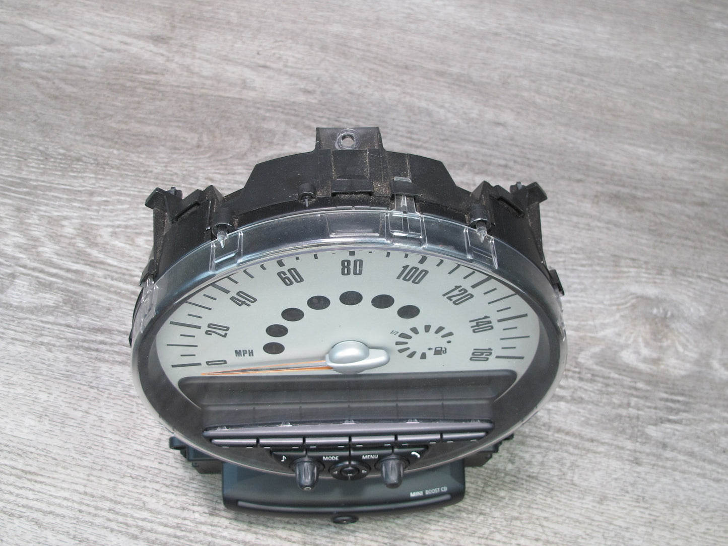 11-15 Mini Cooper R60 R61 Speedometer Radio Boost CD Player Receiver 3456997 OEM