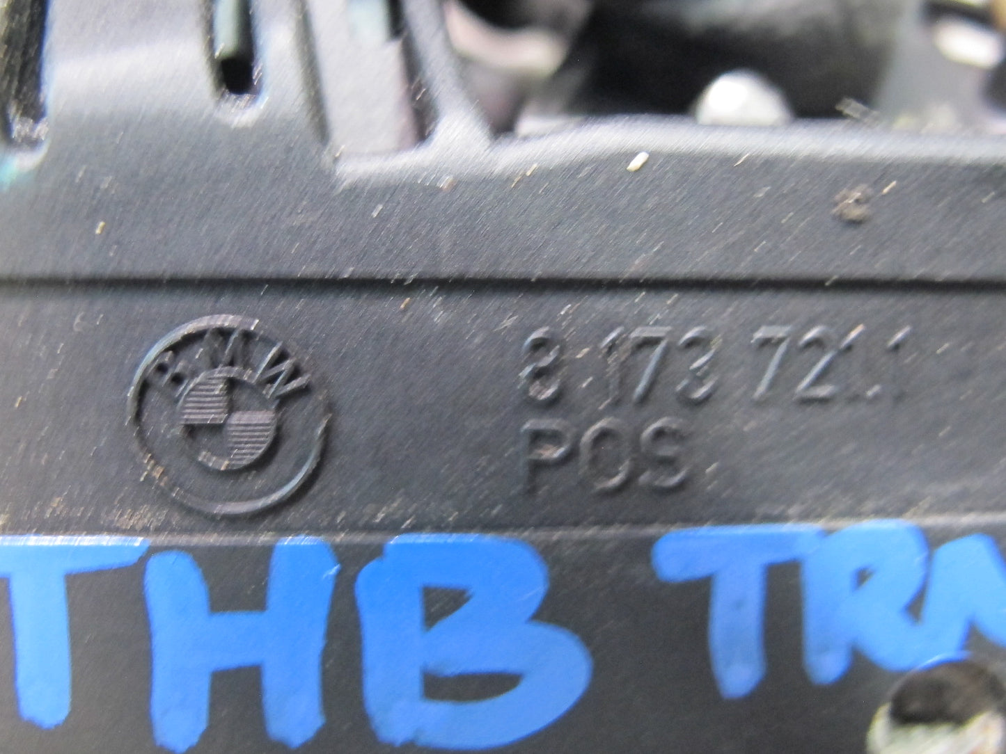 94-99 BMW E36 325CI 328CI Rear Trunk Lid Lock Latch Actuator 8173721 OEM