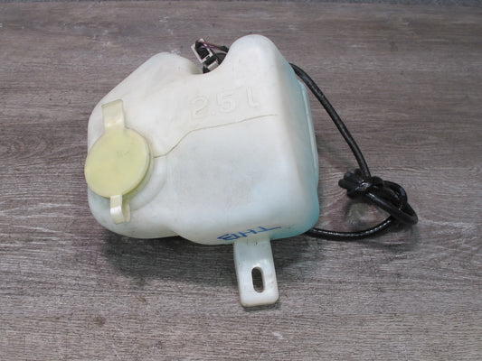 94-99 BMW E36 328ic 328i Windshied Washer Fluid Reservoir Tank w Pump OEM