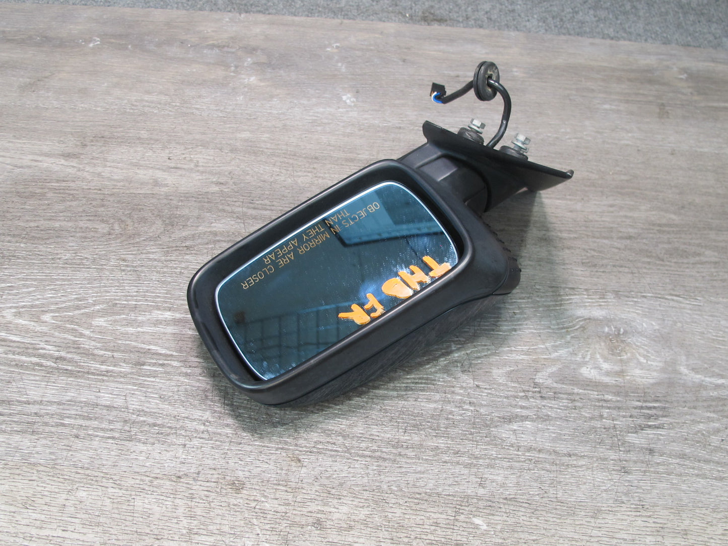 96-99 BMW E36 328iC Coupe Convertible Front Right Heated Side View Mirror OEM