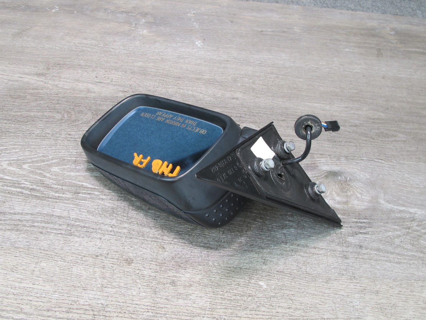 96-99 BMW E36 328iC Coupe Convertible Front Right Heated Side View Mirror OEM
