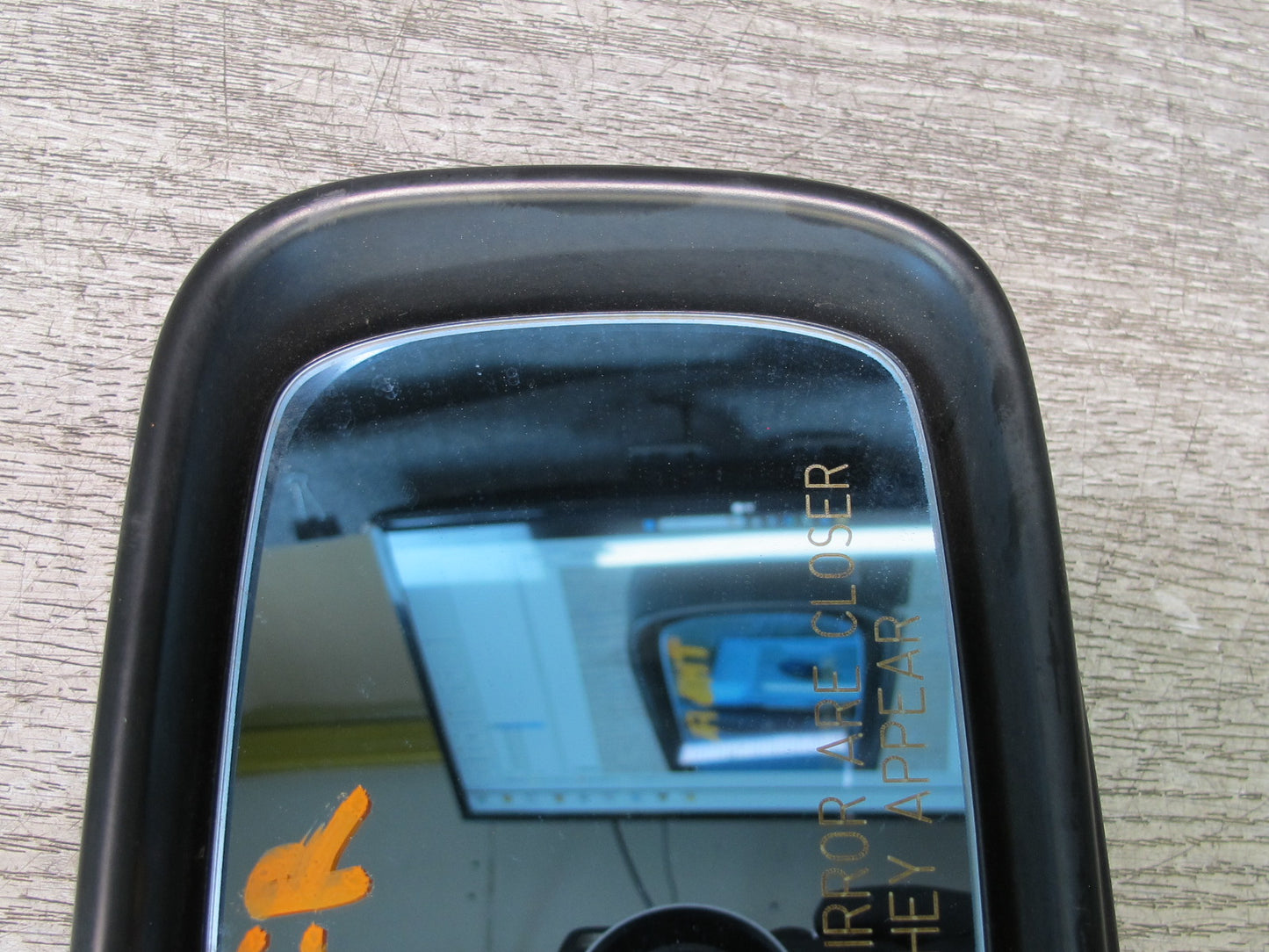 96-99 BMW E36 328iC Coupe Convertible Front Right Heated Side View Mirror OEM