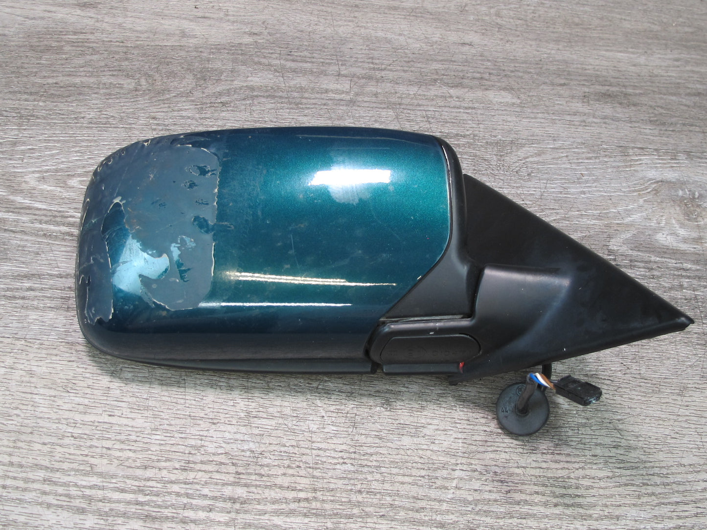 96-99 BMW E36 328iC Coupe Convertible Front Right Heated Side View Mirror OEM