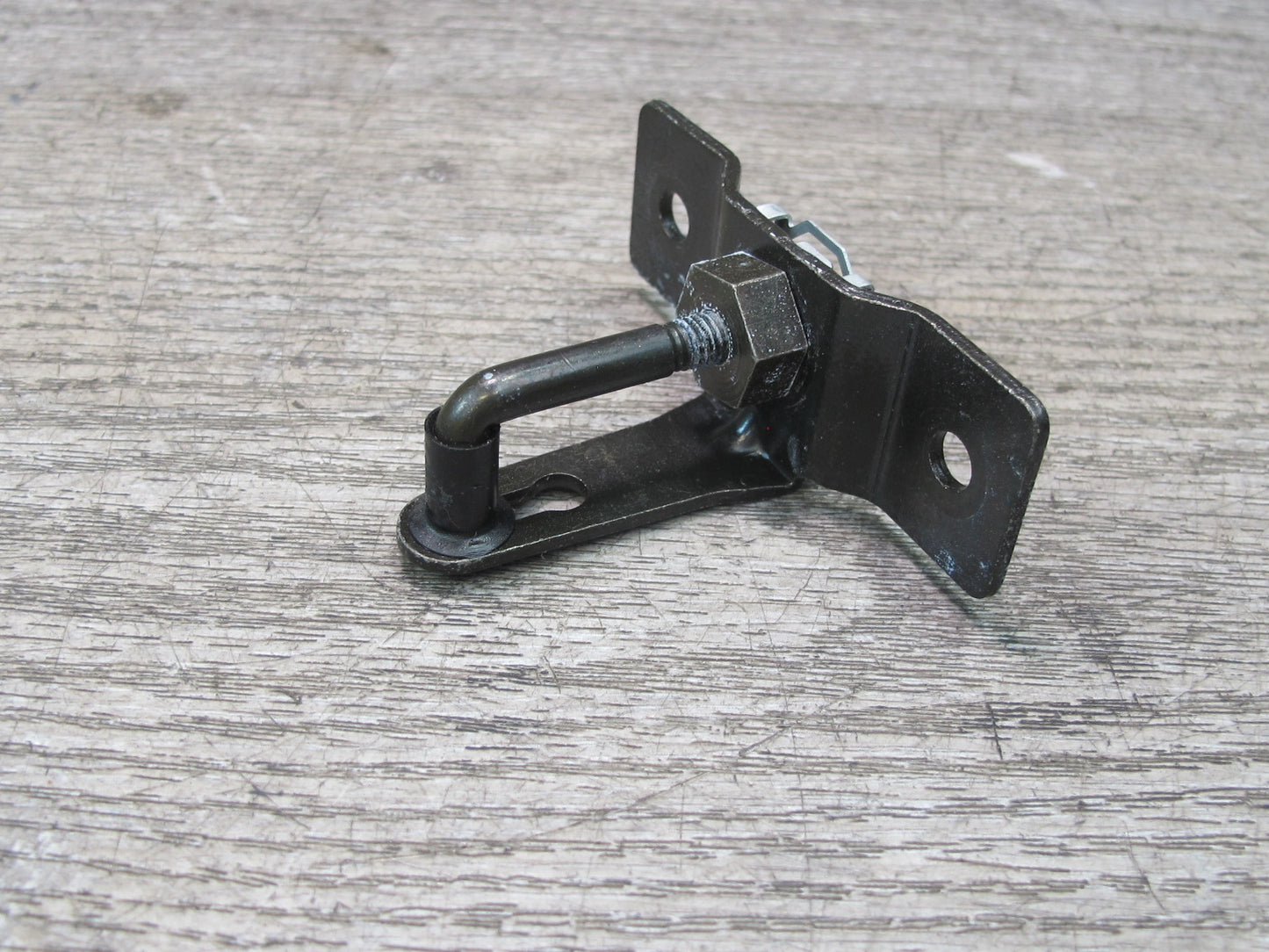 94-99 BMW E36 Convertible TOP Roof Compartment Tonneau Lock Latch Set OEM